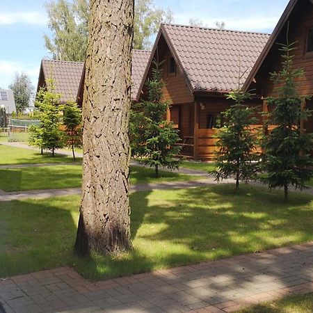 Osada Nad Dziwna Domki Nad Morzem Dziwnów Екстериор снимка