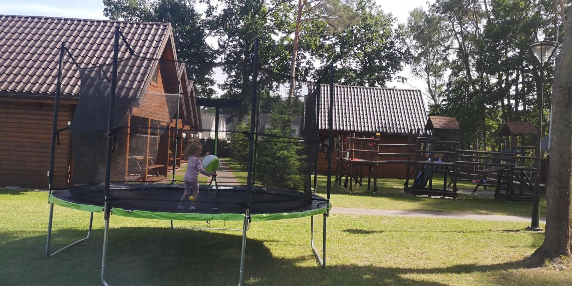 Osada Nad Dziwna Domki Nad Morzem Dziwnów Екстериор снимка